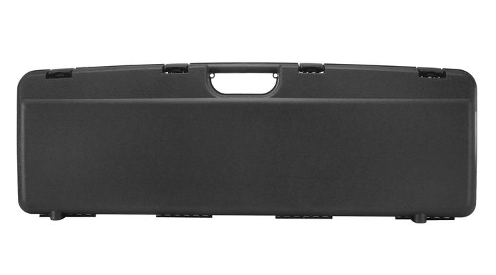 Negrini Universal Gewehrkoffer 80 x 24,5 x 7,5 cm schwarz Bild 3