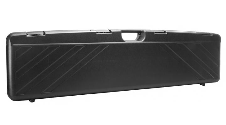 Negrini Universal Gewehrkoffer 116,5 x 27,5 x 9,5 cm schwarz Bild 2
