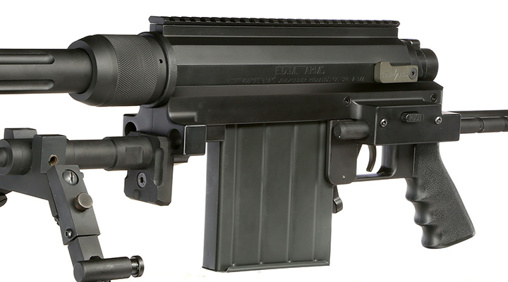 Ares EDM200 Snipergewehr TX-System Springer 6mm BB schwarz Bild 8