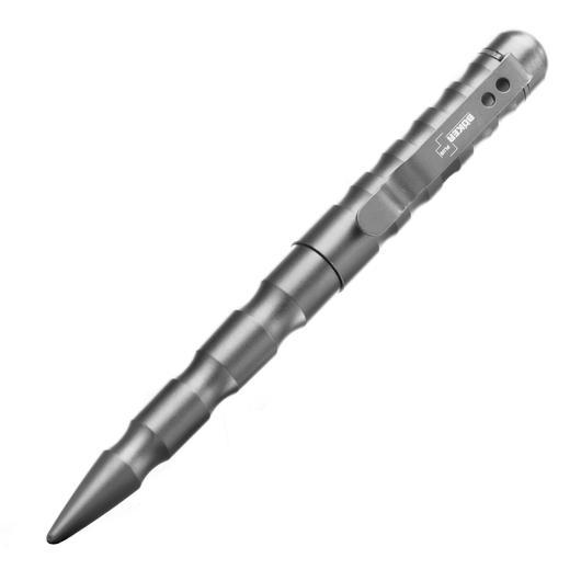 Bker Plus Tactical Pen MPP grau Bild 1