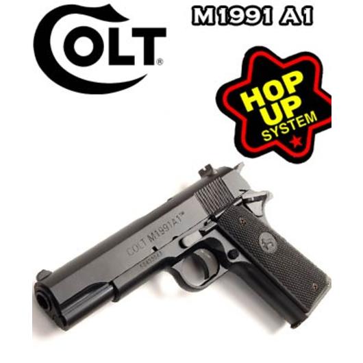 Colt M1991 A1 Softair schwarz  