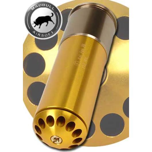 MB H�lse XM204HP 6mm BB, 204 Schuss