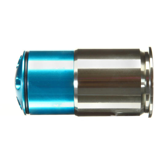 MadBull M781 40mm Vollmetall Hlse / Einlegepatrone f. 42 8mm BBs blau Bild 1