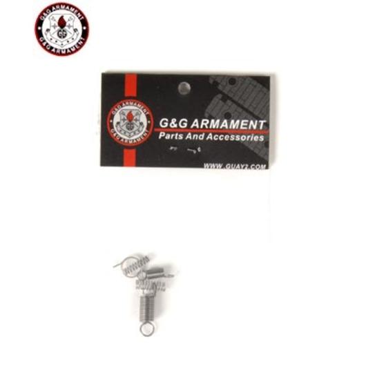 G&G Federnset f. Gearbox Version II und III