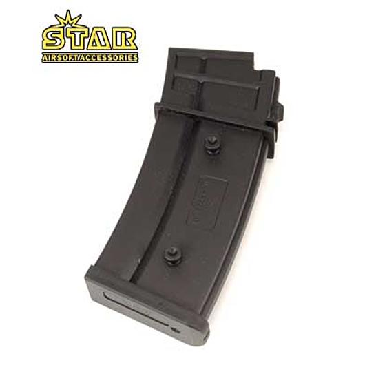 Star G36 MilSim Magazin 30 Schuss