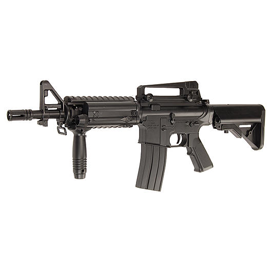 CQB M4A1 Softair AEG Komplettset 6mm BB 