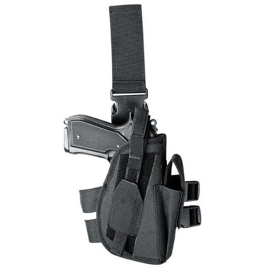 Beinholster mit Magazintasche  