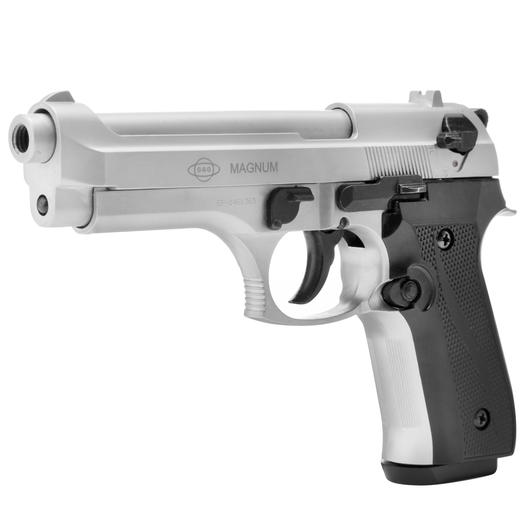 Ekol Firat Magnum Schreckschuss Pistole 9mm P.A.K. bicolor inkl. 250 Platzpatronen Bild 1