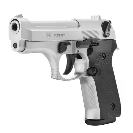 Ekol Firat Compact Schreckschuss Pistole 9mm P.A.K. bicolor inkl. 250 Platzpatronen Bild 1