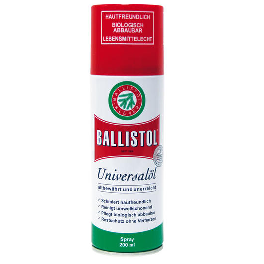 Ballistol Universall 200ml Spray