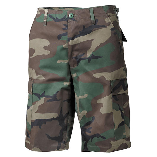 BDU Short, woodland 
