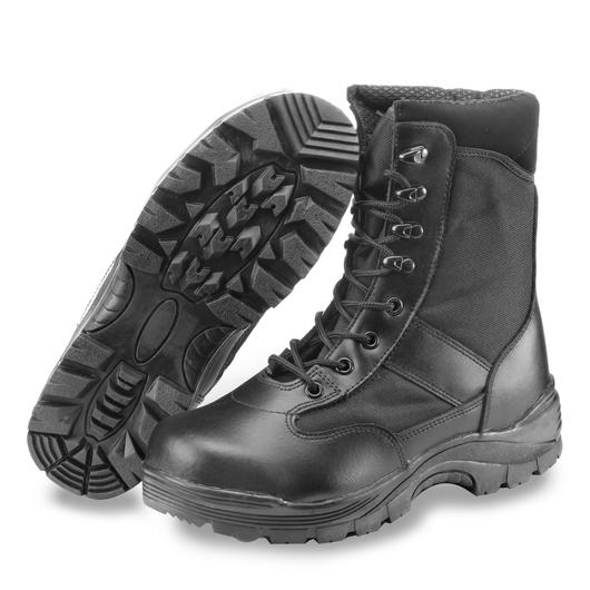 Security Stiefel Boots 8-Loch Mil-Tec Bild 1