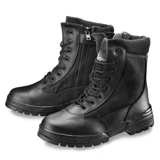 McAllister Boots PatriotStyle, m. Zipper, schwarz Bild 4
