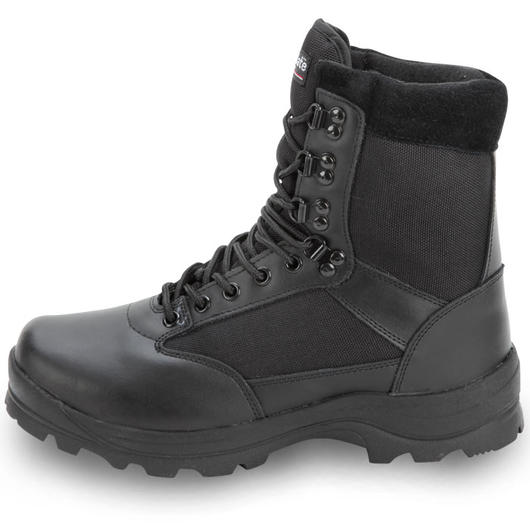 Brandit Boots Tactical 9-eye schwarz Bild 1
