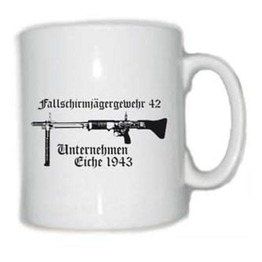 Tasse Fallschirmj�gergewehr 42