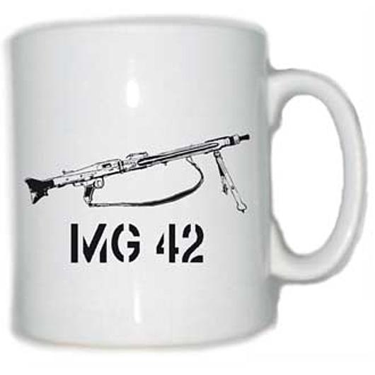 Tasse MG 42