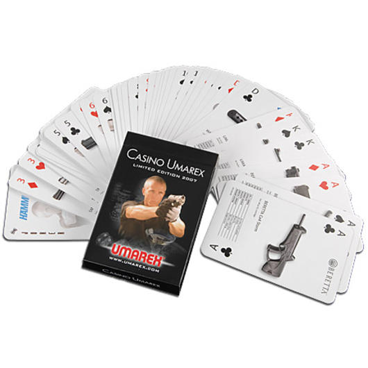 Kartenspiel CO Casino, Limited