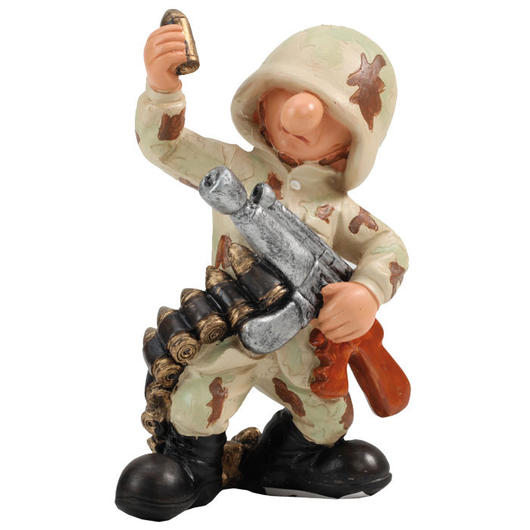 Deko-Figur Ullrich&nbsp;desert 