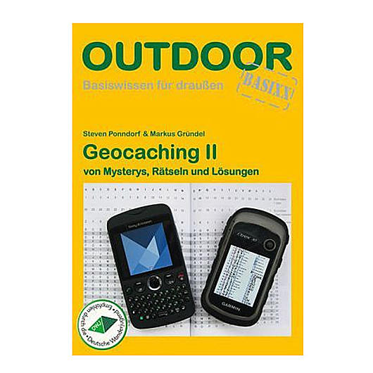 Outdoor Basiswissen Geocaching II