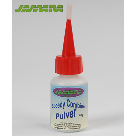 Jamara Speedy Combine (F�ll-Pulver)