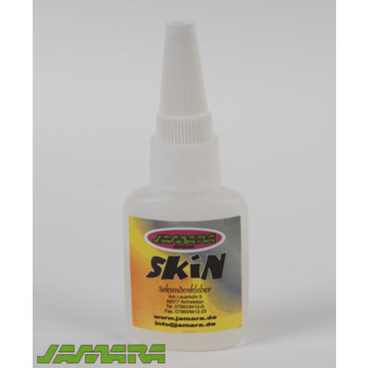 Jamara SKiN Sekundenkleber d�nnfl�ssig