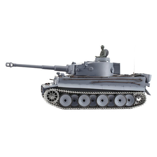 RC Panzer Tiger I mit Rauch & Sound 1:16 schussfhig RTR Bild 2