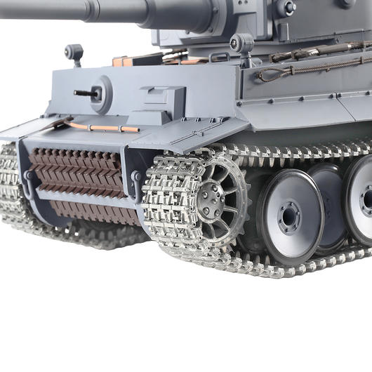 RC Panzer Tiger I mit Rauch & Sound 1:16 schussfhig RTR Bild 8