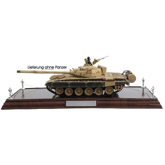 Pr�sentationdisplay f�r Modellpanzer 1:24