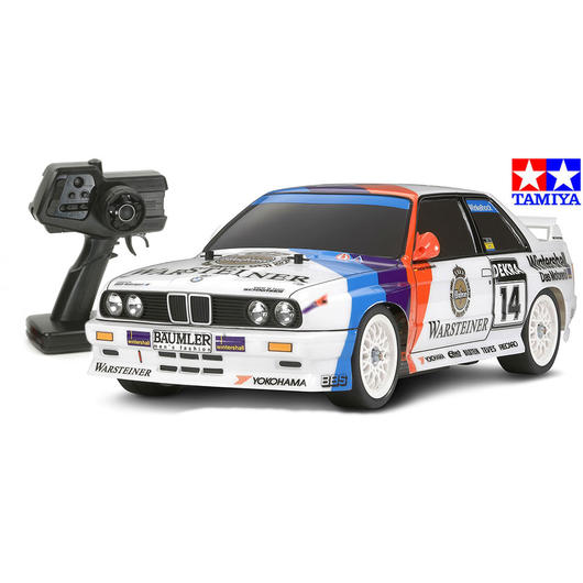 Tamiya schnitzer bmw m3 sport evo tt-01 kit #3