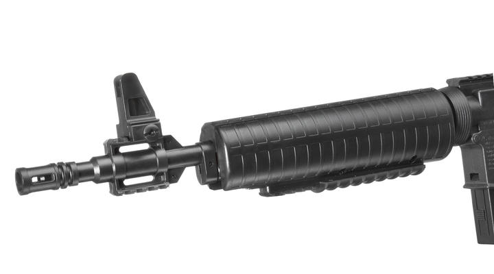 Crosman M4-177 Luftgewehr Dual Kal. 4,5mm Diabolo + Rundkugeln BBs schwarz Versandrcklufer Bild 5