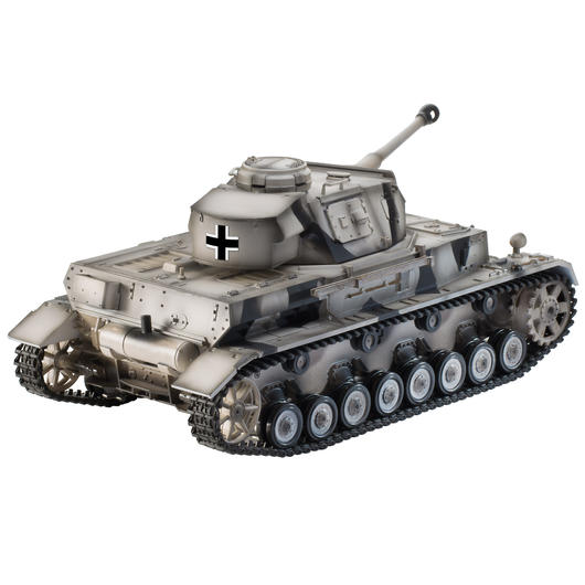 Torro RC Panzerkampfwagen IV Ausf. F2 Sd. Kfz. 161/1 1:16 RTR schussfhig Bild 2