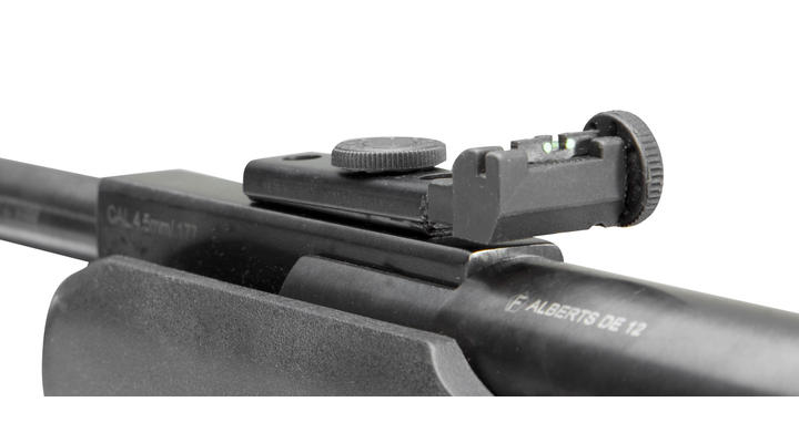 Stoeger X5 Luftgewehr schwarz Kal. 4,5mm Diabolo Bild 4