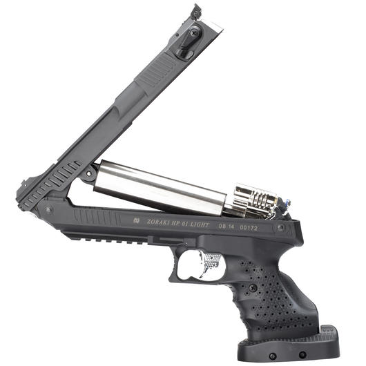 Zoraki HP01 Luftpistole Kal. 4,5mm Diabolo Linkshnder Bild 3