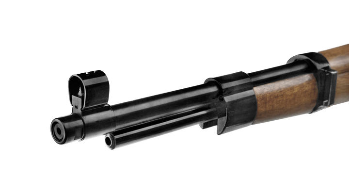 Mauser K98 Karabiner Luftgewehr 4,5mm Diabolo Unterhebelspanner Bild 6