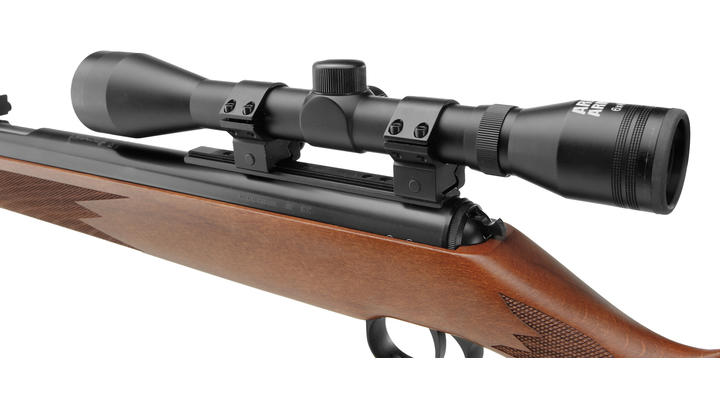 Diana 460 Magnum Hochleistungs-Luftgewehr Kal. 4,5mm Diabolo Unterhebelspanner inkl. Zielfernrohr 6 x 40 Bild 3