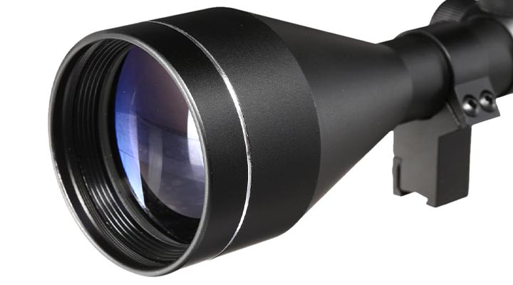 Umarex Zielfernrohr 3-9 x 56 FI mit Leuchtabsehen schwarz Bild 6
