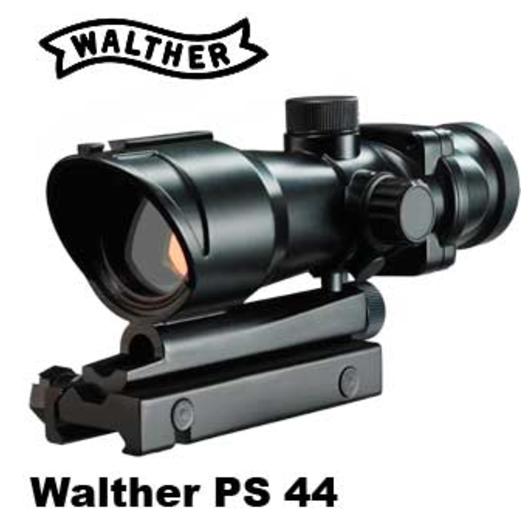 Walther PS44 Zielger&auml;t elektrisch regelbar 