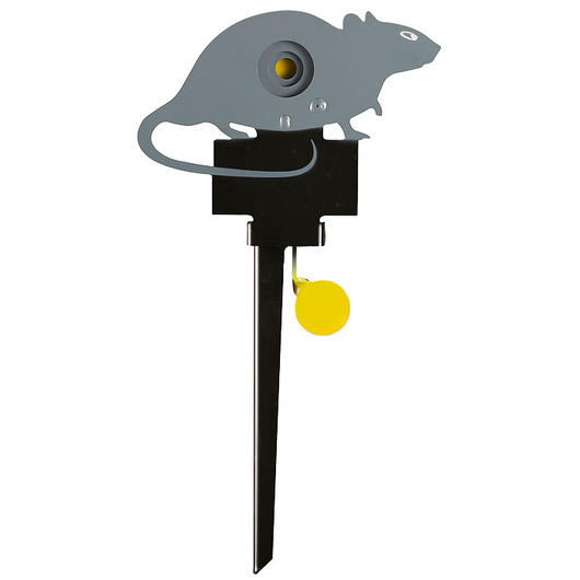 Field Target Ziel Ratte