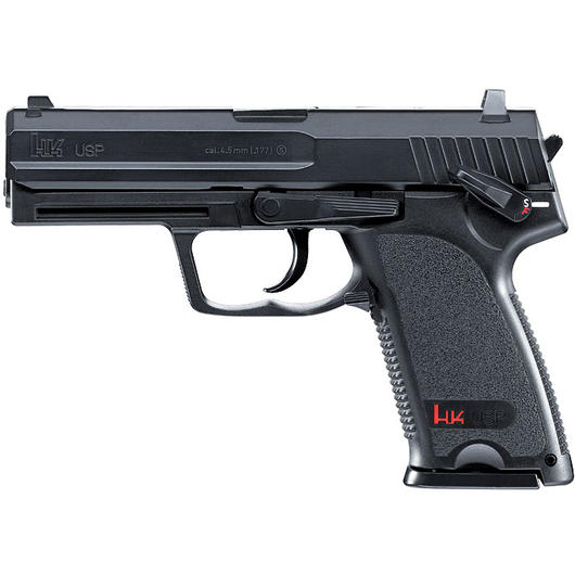 Heckler & Koch USP 4,5mm CO2 Pistole