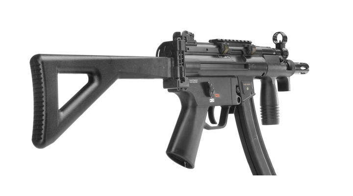 Heckler & Koch MP5 K-PDW CO2 Maschinenpistole 4,5 mm BB Blowback Bild 2