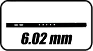 Läufe 6.02mm