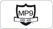 MP9 Messer