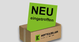 Messer Neuheiten