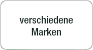 Verschiedene Marken