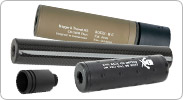 Schalldämpfer & Adapter