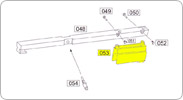 Wei-ETech SOCOM Ersatzteile