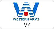 Western Arms M4 Umbau
