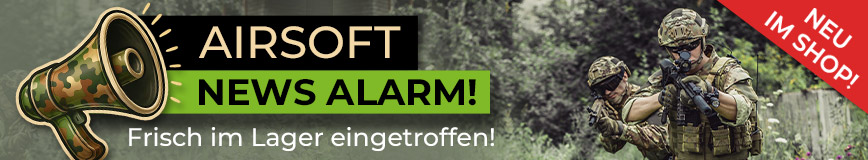Neuheiten Softair