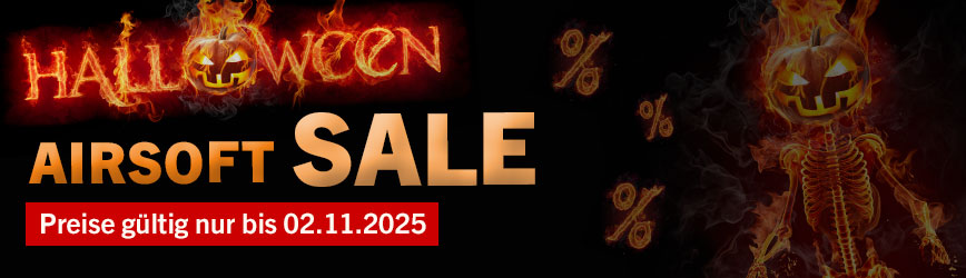 Airsoft Halloween Sale