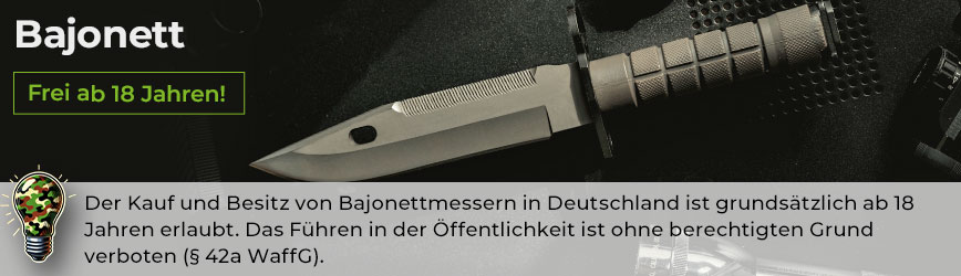 Bajonett